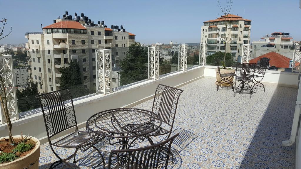 Lavender Boutique Hotel Ramallah Zewnętrze zdjęcie