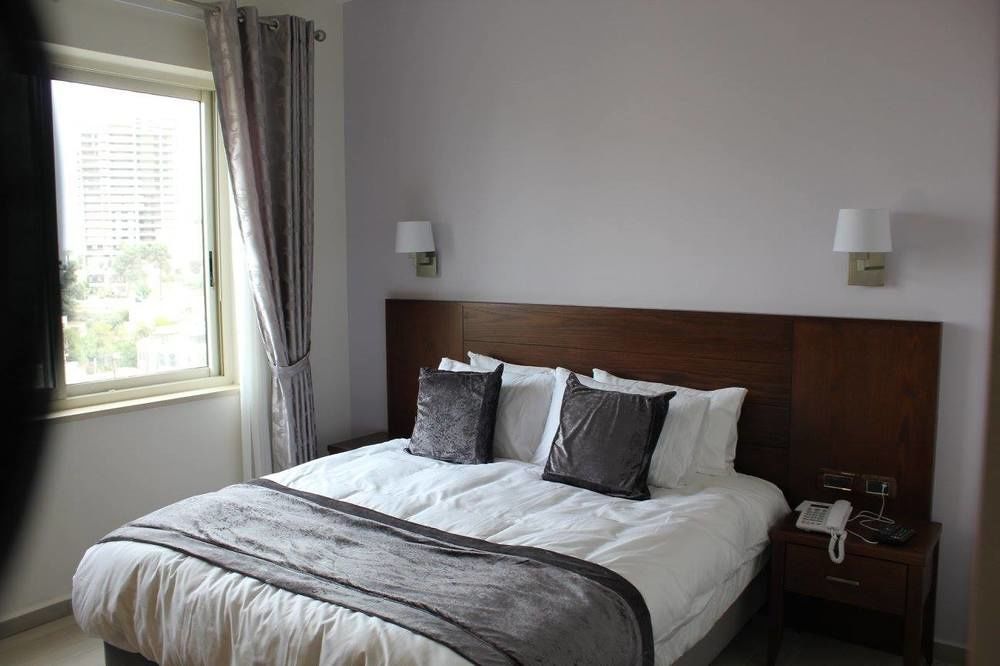 Lavender Boutique Hotel Ramallah Zewnętrze zdjęcie