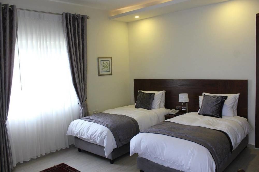 Lavender Boutique Hotel Ramallah Zewnętrze zdjęcie