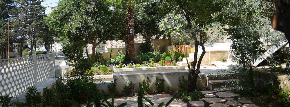 Lavender Boutique Hotel Ramallah Zewnętrze zdjęcie