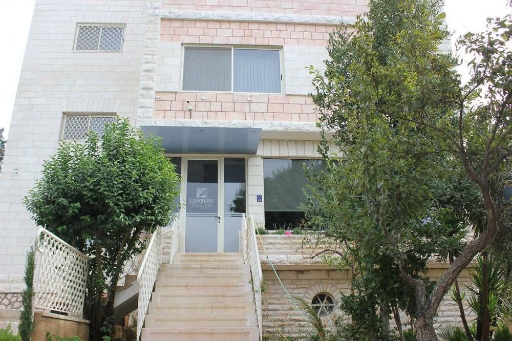 Lavender Boutique Hotel Ramallah Zewnętrze zdjęcie