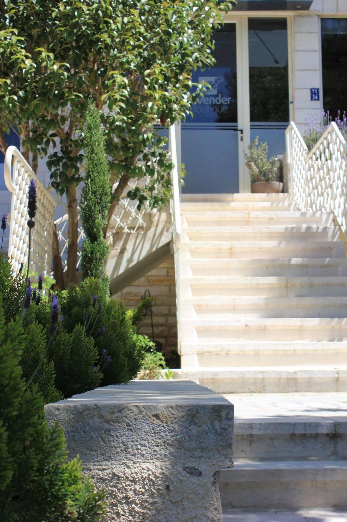 Lavender Boutique Hotel Ramallah Zewnętrze zdjęcie