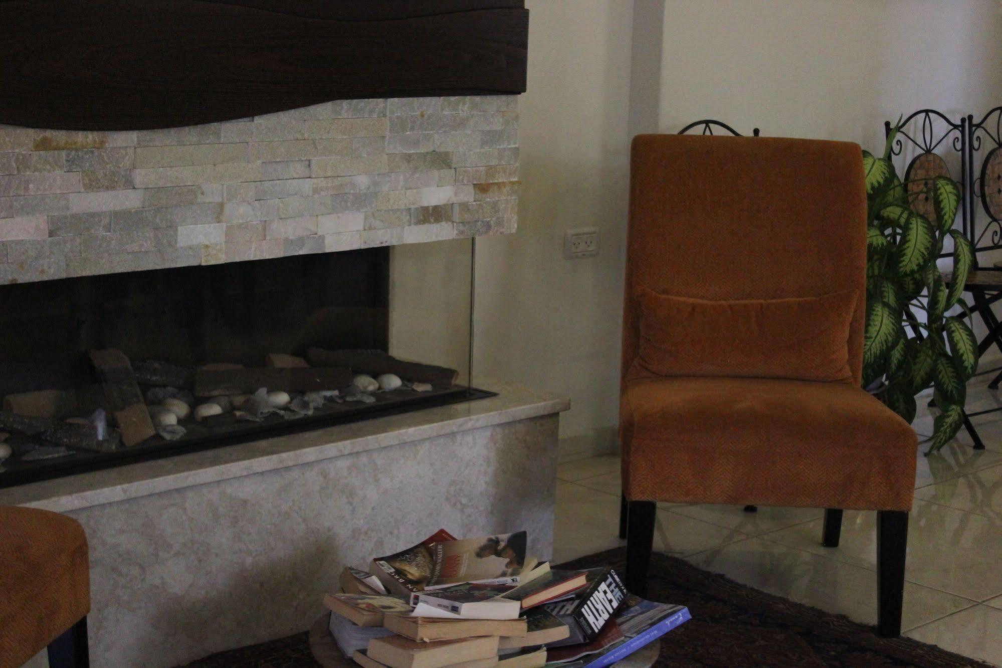 Lavender Boutique Hotel Ramallah Zewnętrze zdjęcie