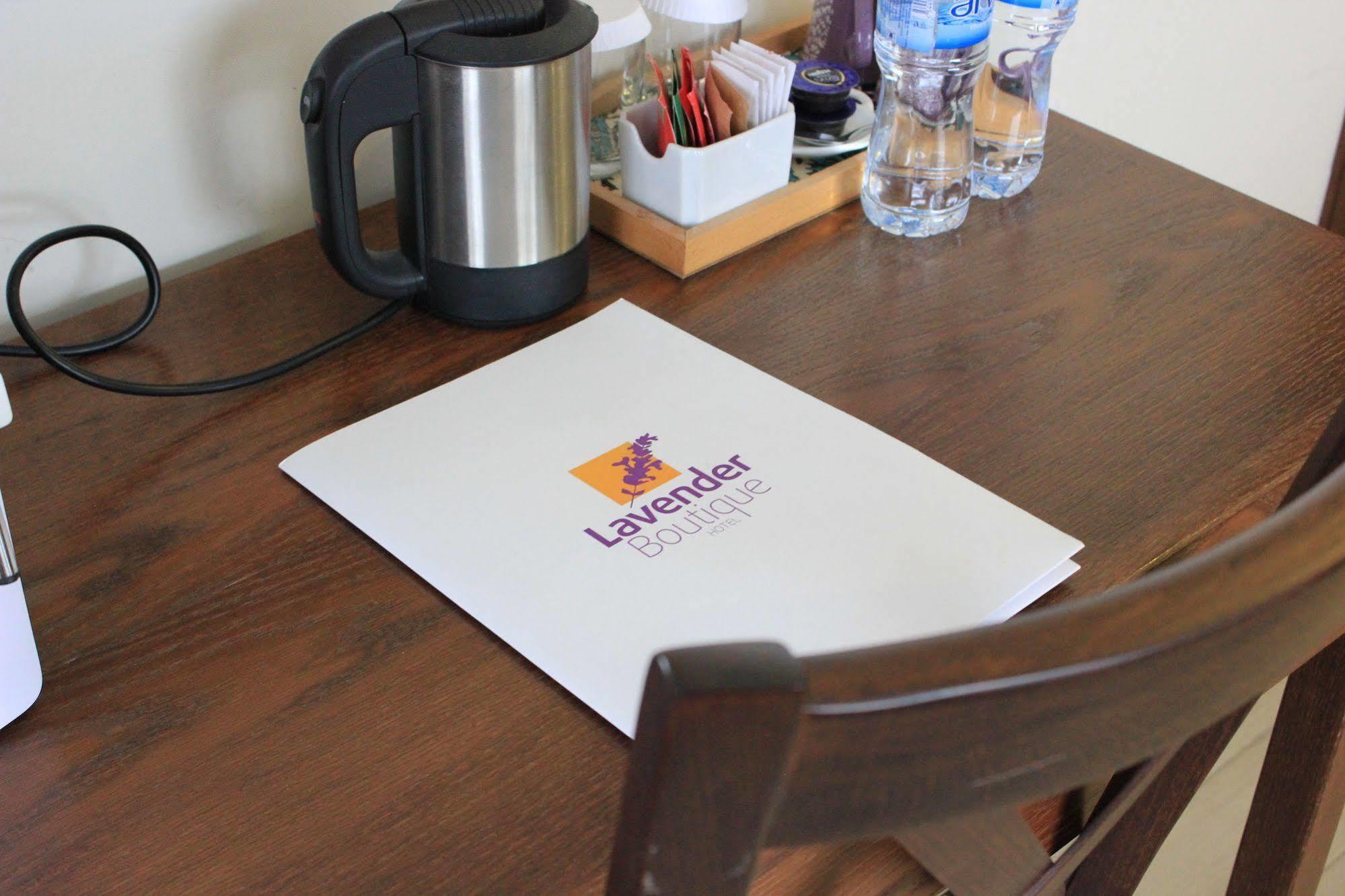Lavender Boutique Hotel Ramallah Zewnętrze zdjęcie