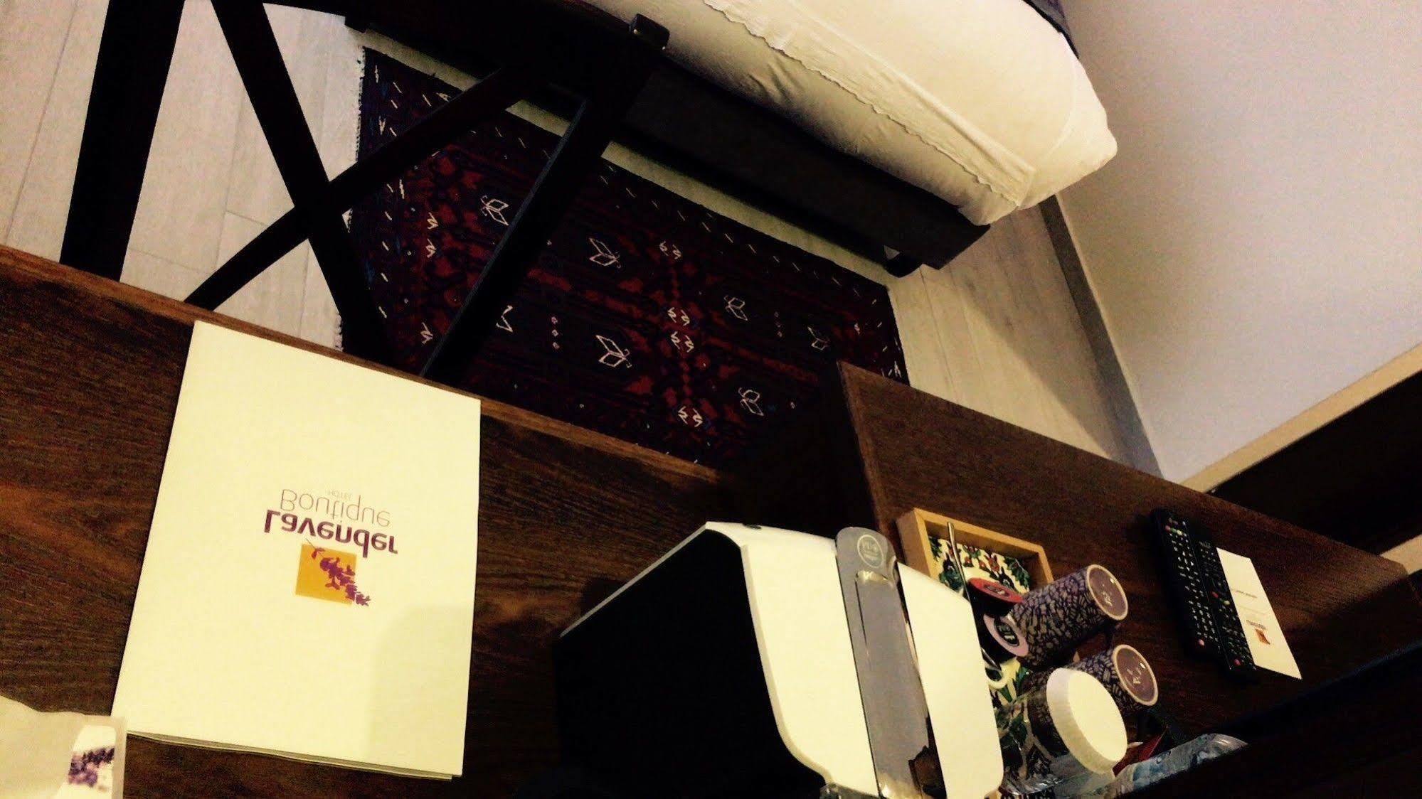 Lavender Boutique Hotel Ramallah Zewnętrze zdjęcie