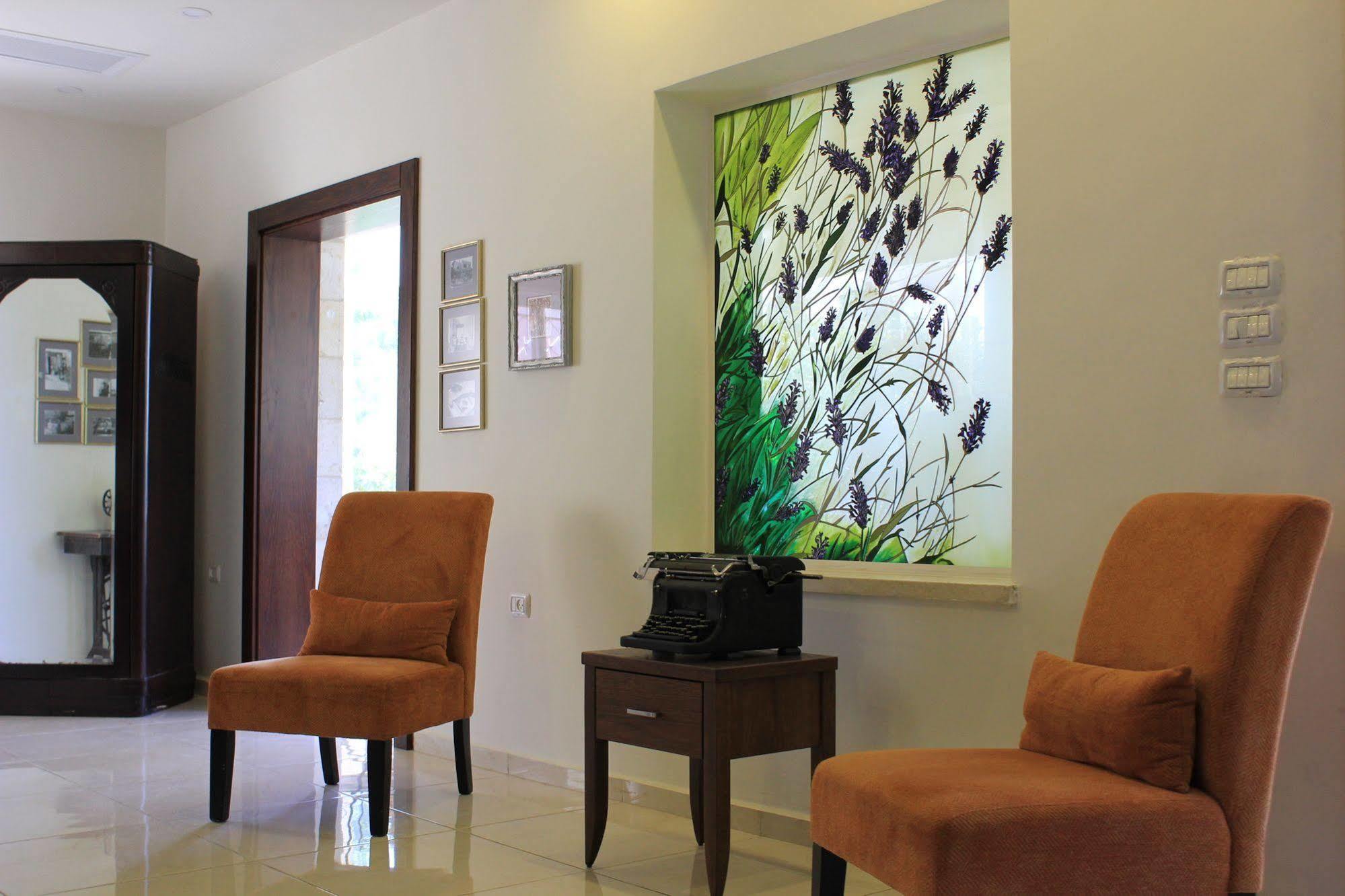 Lavender Boutique Hotel Ramallah Zewnętrze zdjęcie
