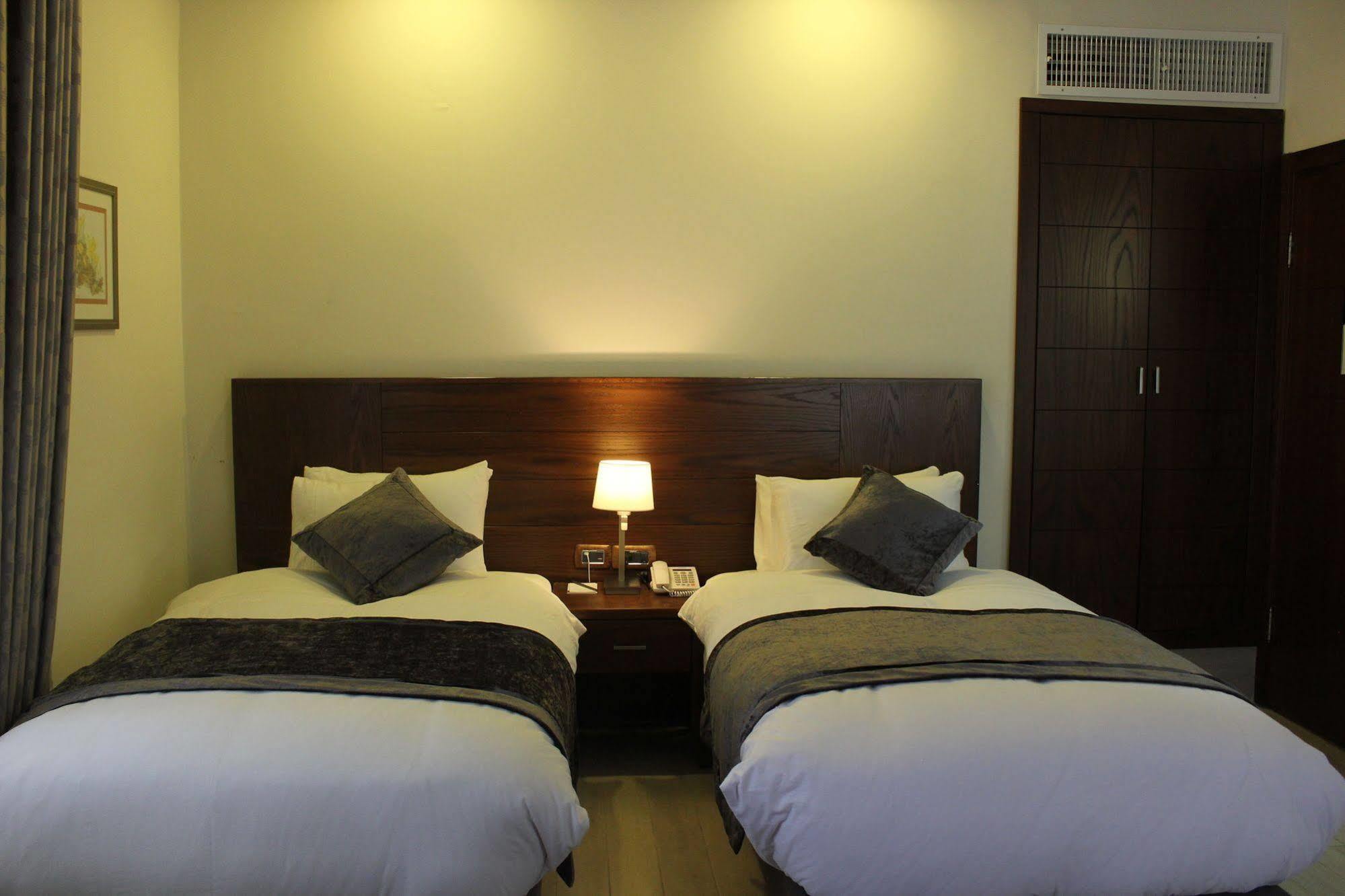 Lavender Boutique Hotel Ramallah Zewnętrze zdjęcie