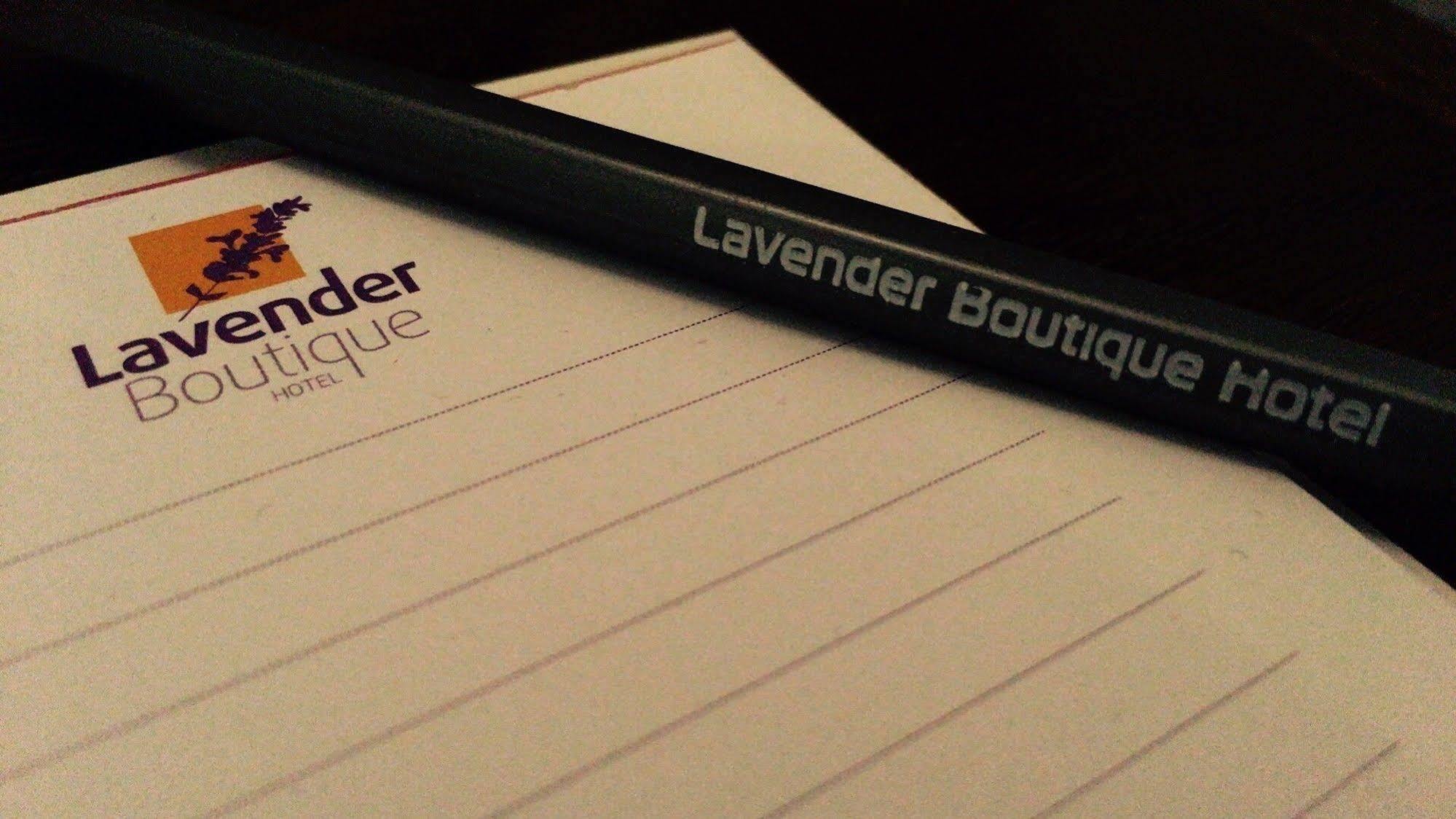 Lavender Boutique Hotel Ramallah Zewnętrze zdjęcie