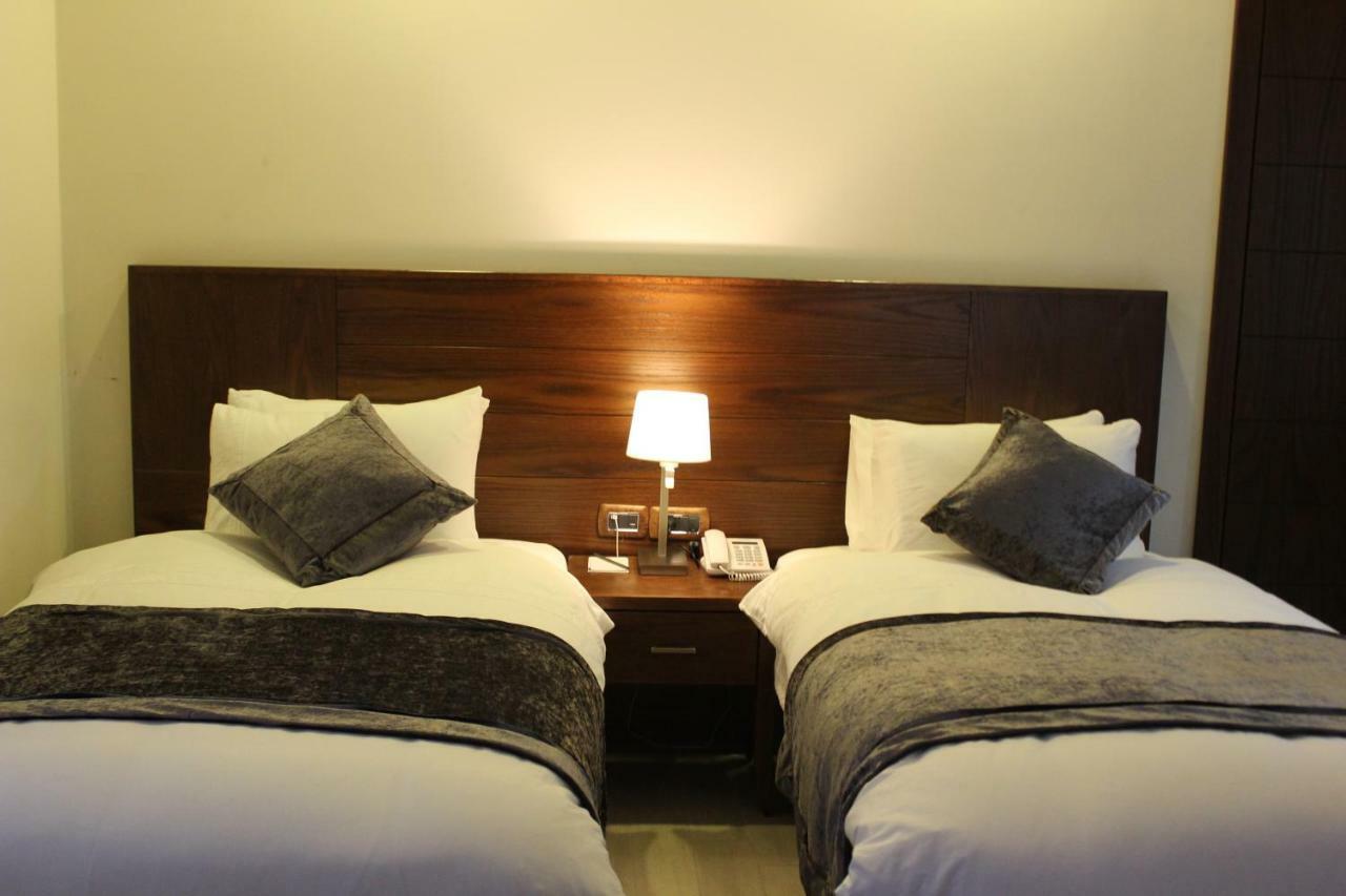 Lavender Boutique Hotel Ramallah Zewnętrze zdjęcie