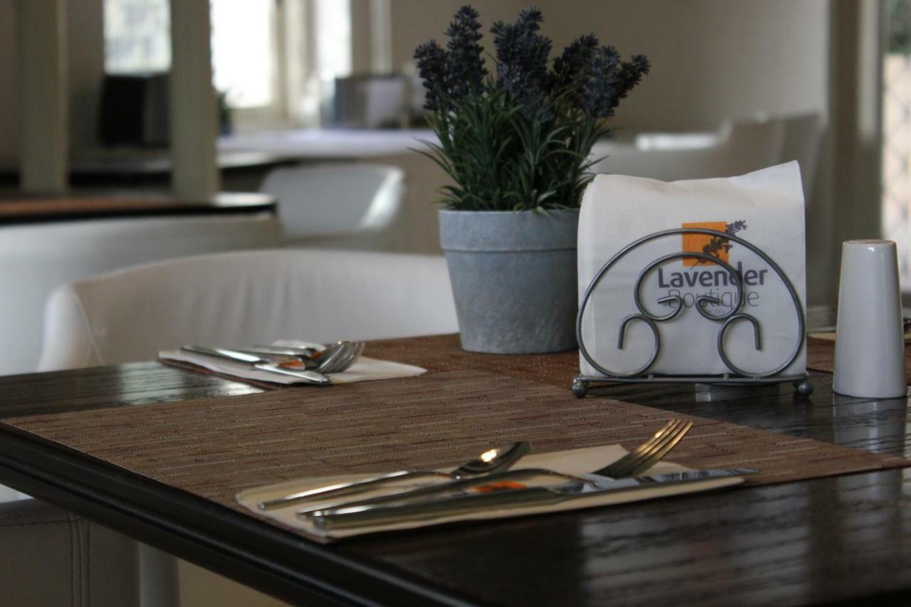 Lavender Boutique Hotel Ramallah Zewnętrze zdjęcie