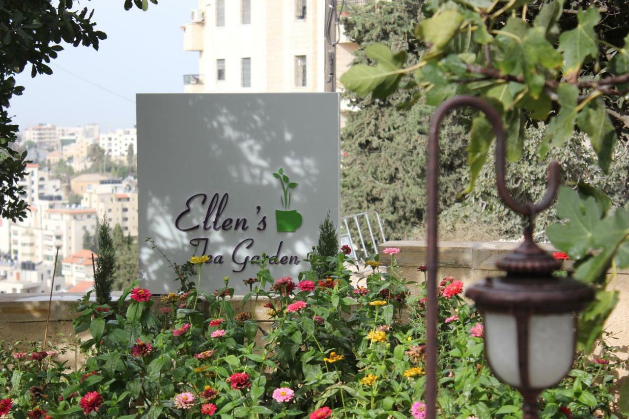 Lavender Boutique Hotel Ramallah Zewnętrze zdjęcie