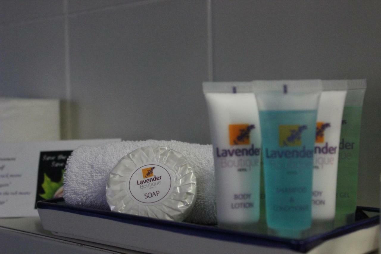 Lavender Boutique Hotel Ramallah Zewnętrze zdjęcie