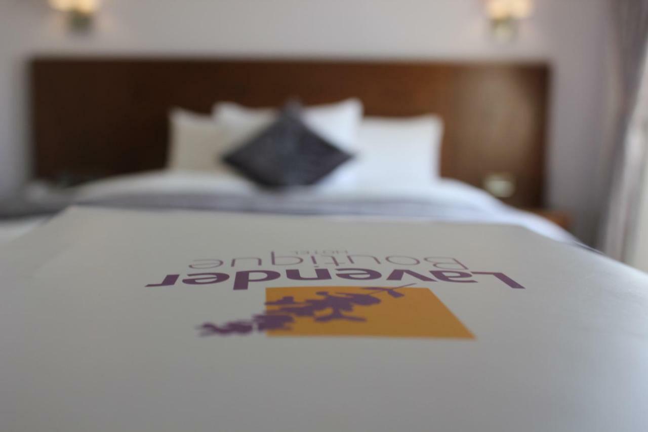 Lavender Boutique Hotel Ramallah Zewnętrze zdjęcie