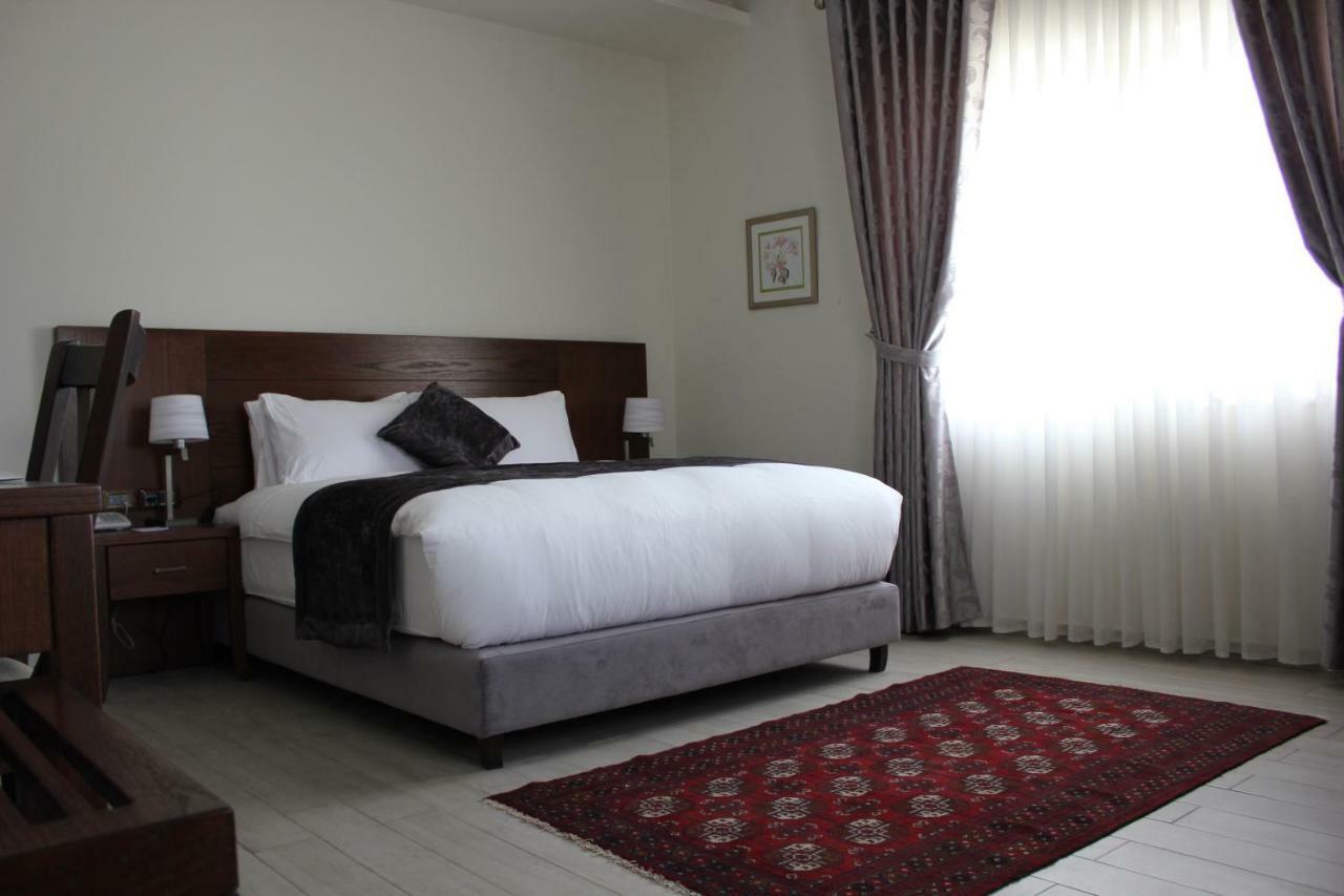 Lavender Boutique Hotel Ramallah Zewnętrze zdjęcie