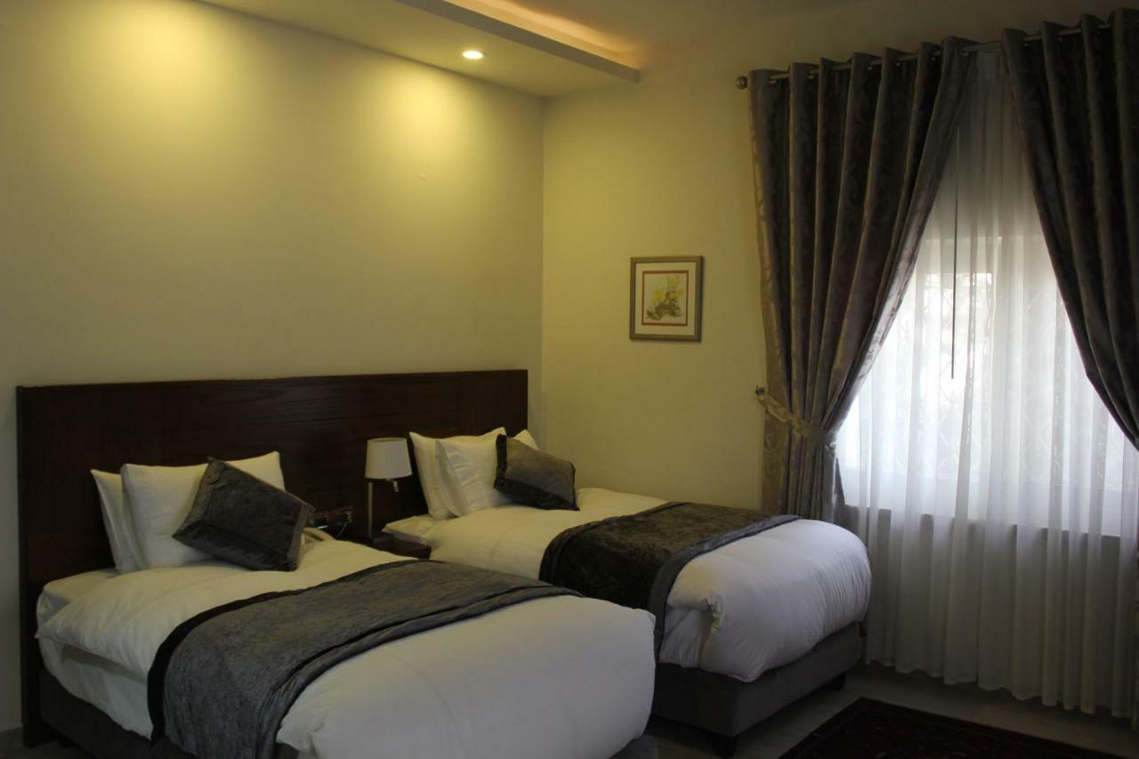 Lavender Boutique Hotel Ramallah Zewnętrze zdjęcie